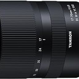 Tamron 17-70Mm F/2.8 Di Iii-A Vc Rxd Camera Lenses for Sony Aps-C Mirrorless Camera - Black-image-49
