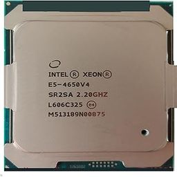 CPU Xeon CPU E5-4650V4 QS 2.20GHz 14-Cores 35M LGA2011-3 E5-4650 V4 Processor E5 4650v4 E5 4650 V4 Processor-18