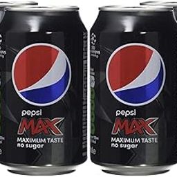 Pepsi Max Sterling Can, 4 x 330-picture-31