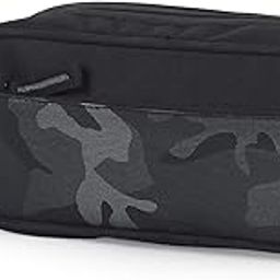 Wooum Pen Pencil Case for Girls Boys Multiple Compartment Pencil Case Organizer School Accessories Pouch Stationary Storage School Pouch for Student and Professional (Black)-15