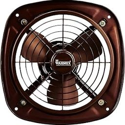 Warmex 75W 300mm - 12" Inch 2 in 1 Dual Side Reversible High Speed Powerful Air Flow Copper Motor Exhaust Fan | Suitable for Office Room Bedroom Home Kitchen Bathroom & Industrial ventilation-image-48