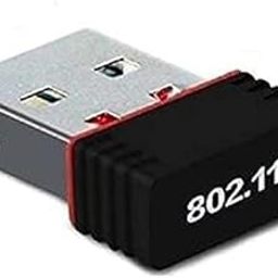 Sound Tech Wireless USB 2.0 Wireless 802.11N for PC,Laptop,Desktop,USB WiFi Adapter300 MBPS Speed, Wireless Network Dongle for Desktop PC, Laptop-5