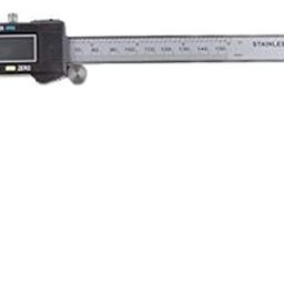 STYLEHEAVEN 2pcs Stainless Steel Digital Electronic Gauge Vernier Caliper 150mm Micrometer|Home & Garden|Tools|Measuring & Layout Tools|Calipers-image-14