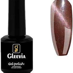 Cat-Eye UV Gel Polish For Beginners & Professionals 15ml Brush Cap Bottel Shade Code: C4-image-70
