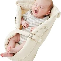 BABIES BLOOM Beige Organic Cotton Baby Sleeping Bag for Newborns (Blanket Bag Pouch) (0-6 Months Maximum), Baby Sleeping Carry Bag-image-71