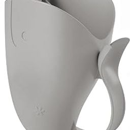 Skip Hop Moby Waterfall Bath Rinser, Grey, 1 Count (Pack of 1) (235052)-image-15