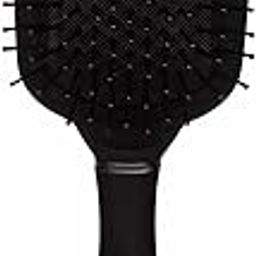 VEGA Detangling Paddle Brush for Women & Men Smooth Hair, Black-73