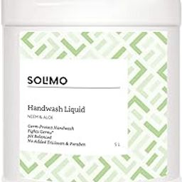 Solimo Handwash Liquid Refill Can, Lavender - 5 Litre & Solimo Handwash Liquid Refill Can, Neem & Aloe - 5 Litre-image-20