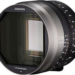 Samyang V-Af 1.7X Anamorphic Mf Adapter for V-Af Lenses,Black-picture-32