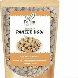 Palika Herbal Paneer Doda Phool for Diabetes| Panir Dodi ka Phool (Paneer Flower)| Natural Paneer ke Phool, 100g-10