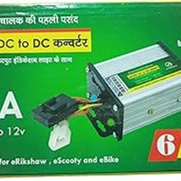 Generic DC Converter 48V/60V, 22A, Green-28