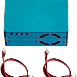 Ruitutedianzi PMS5003 PM2.5 PM10 Quality Detection Sensor Digital Particle Concentration -Sensor Dust Sensor Monitor Module New-image-20