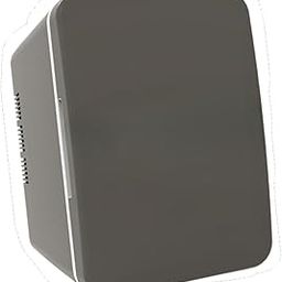 ILSMYSUTRA Mini Fridge Single Door Multiuse Beverage Refrigerator for Desk Vehicle Dorm Gray | Major Appliances | Refrigerators & Freezers | Mini Fridges-image-17