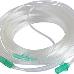 Luxus Nasal Cannula For Oxygen with Soft Touch, Universal Connector for Adults (2 Meter)-image-14