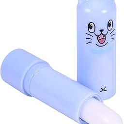THE BEST CARTOON SHAPE LIP BALM FOR WOMANS AND GIRLS FRUITY-image-58