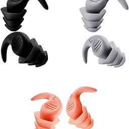 CALANDIS™ Noise Reduction Ear Plugs Silicone Sound Blocking for Sleep Snoring/ | Other Sleeping Aids | Sleeping Aids | Health Care-picture-16