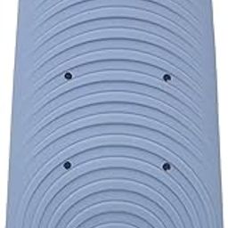 Merishopp Hair Dryer Storage Bag Heat Resistant Mat Dustproof Professional for Desktop Blue Health & Beauty/Hair Care & Styling/Straightening & Curling Irons-image-59