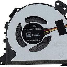 FYONLI Compatible Laptop CPU Cooling Fan for Lenovo Ideapad 320-15AST CPU Fan-21