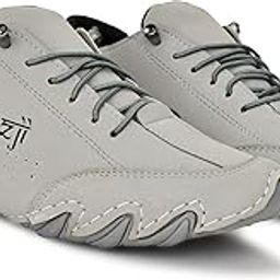 Spanish Handmade Low Shoes, Soft Upper Slip-On Shoes Outdoors for Men-image-98