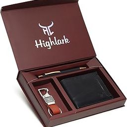 Gift Hamper for Men I Wallet, Keychain & Pen Combo Gift Set I Gift for Everyone & Every Occasions-image-69
