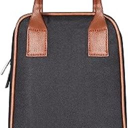 LOREM Blue Color Picnic,Travel, Lunch, Tiffin, Storage Bag Leakproof Hot/Cold for Girls Boys Men Women Unisex, Office, College & School-image-78