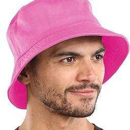 Packable Bucket Sunhat for Men & Women-image-35