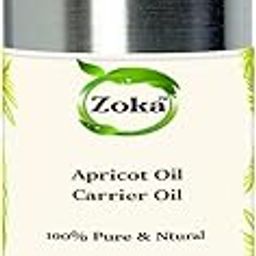 Zoka Apricot Kernel Oil – 100% Pure & Natural Cold Pressed Carrier Oil – For Skin, Hair & Massage - 1000ml-image-52