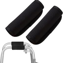 NIHSPRUHAY Walker Handle Cushion Soft Non-slip Elderly Rollator Aid Handle Cover Padding Rolling Wheelchair Crutch Handle Pad Grips-picture-11