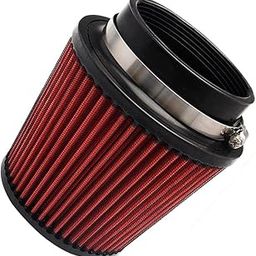 Generic Universal High Flow Round Tapered Air Filter Cone Shaped Air Breather 100mm-18