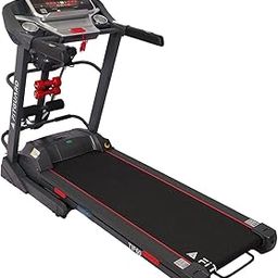 FITGUARD Treadmill by STAYFIT 6HP Peak 20KM/Hr Auto Incline App Based Easily Lubricate Treadmill (Max Weight:150 kg)-picture-15