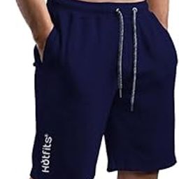 Plus Sizes Men's Cotton Solid Regular Knee Length Shorts (XXL,3XL,4XL,5XL,6XL,7XL,8XL Shorts),Workout Shorts, Elastic Waist Running Shorts,Night Wear Shorts with 2 Side Pockets-image-33