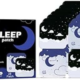 Digital Shoppy Sleep Aid Patch To Relieve Insomnia (28 pcs)-image-48