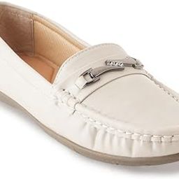 Women Smart Comfortable Loafers Shoes for Casuals and Office Wear-image-3