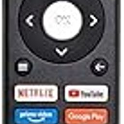 Supreme E-Commerce Compatible for BPL Tv Remote Control Suitable for Smart Android 4k LED UHD HD bpl Television with OTT Hotkeys Without Voice Command (Please Match Old Remote Before Order)-image-9