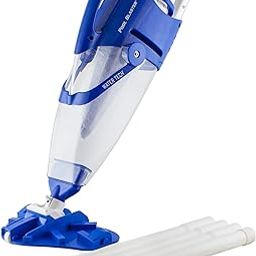 Pool CENT2012 Water Tech Blaster Centennial with Pole, Silver-image-24