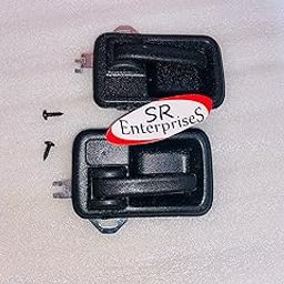 SR Enterprise Maruti Gypsy Interior Door Handle Set LH/RH Compatible Spare Parts, Accessories-image-57