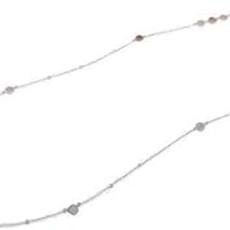 2xAnti Slip Eyeglass Holder Necklace Eyewear Chain Cord Neck Strap White-image-84