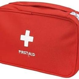 First Aid Travel Medicine Pouch Travelling Bags-image-35