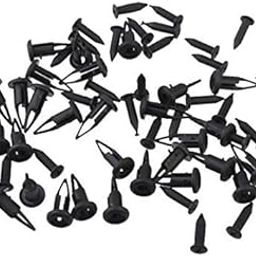 The Style Sutra 60x Door Trim Panel Retainers Clips Replace for MR2 9046709093|Motors | Parts & Accessories | Car & Truck Parts |30X Clips-11