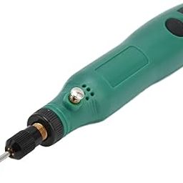 Mini Mill Kit 3 Electric Courses Bohrer for Engraving Polishing, Suitable for Stainless Steel, Ceramic and Glass, DC5V-image-11