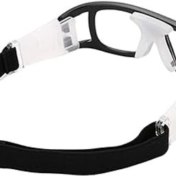 UJEAVETTE Men Women Basketball Dribble Goggles Cycling Glasses Outdoor Sports Eyewear Black-15