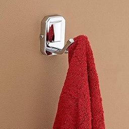 Plantex 304 Grade Stainless Steel Robe Hook/Cloth-Towel Hanger/Door Hanger Hook/Bathroom Accessories - Cute (Chrome)-image-47