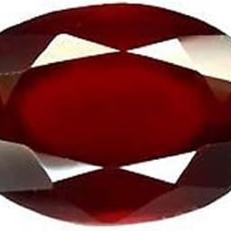 Hessonite Garnet Gemstone Natural Certified Gomed Stone 4.25 Carat Stone with Lab Certificate-image-99