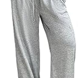 Straight Wide fit Long Length Open Bottom Jogger for Women/Trending Multi Pocket Style, Relaxed Casual Pants for Women-image-43