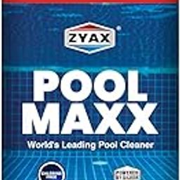 ZYAX Pool MAXX 1 Litre, 100% Chlorine Free, No Harmful Chemicals, for Clean, Germ Free, Family Safe Pool, Eliminates Fungi, Algae and Bacteria Instantly-image-24