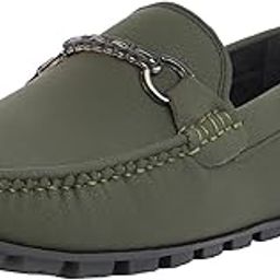 duke Mens Fwd4052-olive Loafer-picture-17