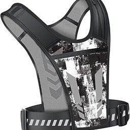 CLUB BOLLYWOOD Outdoor Sport Vest Bag Outdoor Activity Vest Pack for Hiking Sport Men Women-image-20