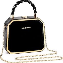 Box Clutch Satchel Party-Wear Casual Sling Bag For Women-image-73