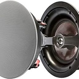 IC Premium High-Resolution in-Ceiling 2-Way Speaker (Pair) (8" (IC-860CF))-73