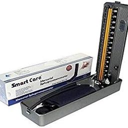 SMARTCARE Mercury and Dial BP Monitor - Accurate Blood Pressure Monitoring with Smart Precision Technology-11
